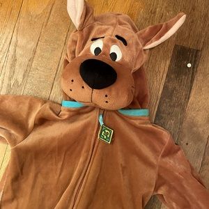 Scooby Doo Halloween Costume Baby 18-24 Months